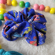 Load image into Gallery viewer, Neverland scrunchie
