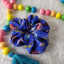 Load image into Gallery viewer, Neverland scrunchie
