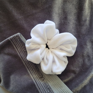 Velvet scrunchie (Multiple Color Option)