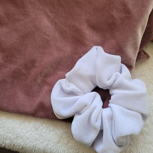 Velvet scrunchie (Multiple Color Option)